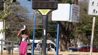 Inmet emite alertas vermelho e laranja para baixa umidade do ar Inmet emite alertas vermelho e laranja para baixa umidade do ar