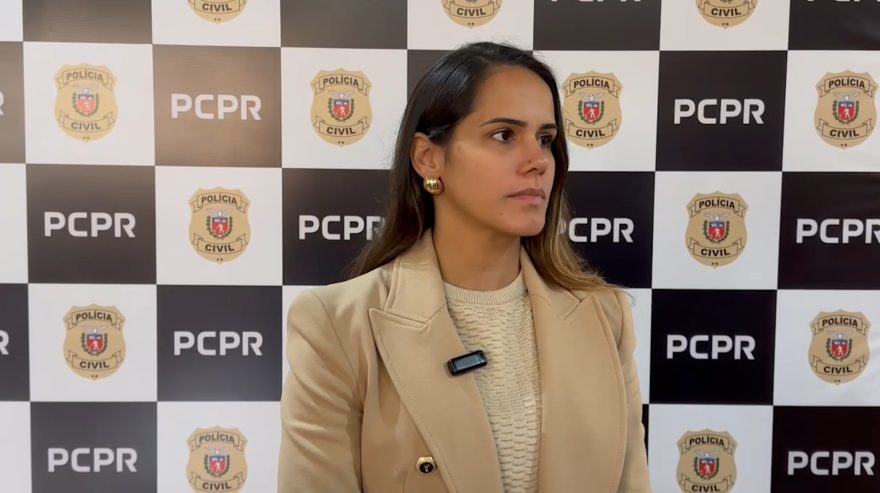 PCPR prende homem suspeito de envolvimento em duplo latrocínio