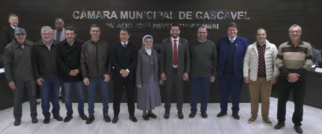 Festa da Padroeira Nossa Senhora de Fátima agora é evento oficial em Cascavel