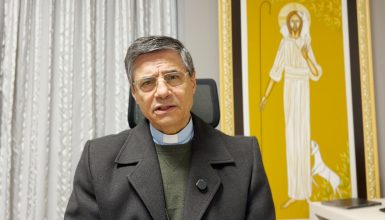 Arcebispo de Cascavel se pronuncia após prisão de padre acusado de assédio sexual Imagem referente a Arcebispo de Cascavel se pronuncia após prisão de padre acusado de assédio sexual