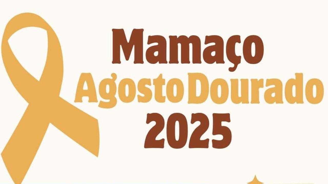 HUOP promove “Mamaço” em celebração ao Agosto Dourado