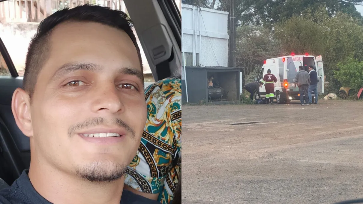 Homem que perdeu a arma durante tentativa de homicídio e morreu baleado é identificado