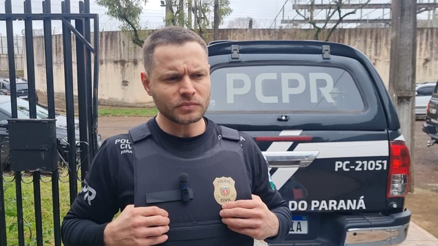 Delegado detalha apreensão de mais de uma tonelada de maconha em residência no Jardim Gramado