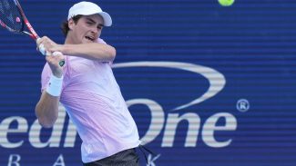 João Fonseca vence estreia contra sérvio e vai à 2ª rodada do US Open João Fonseca vence estreia contra sérvio e vai à 2ª rodada do US Open
