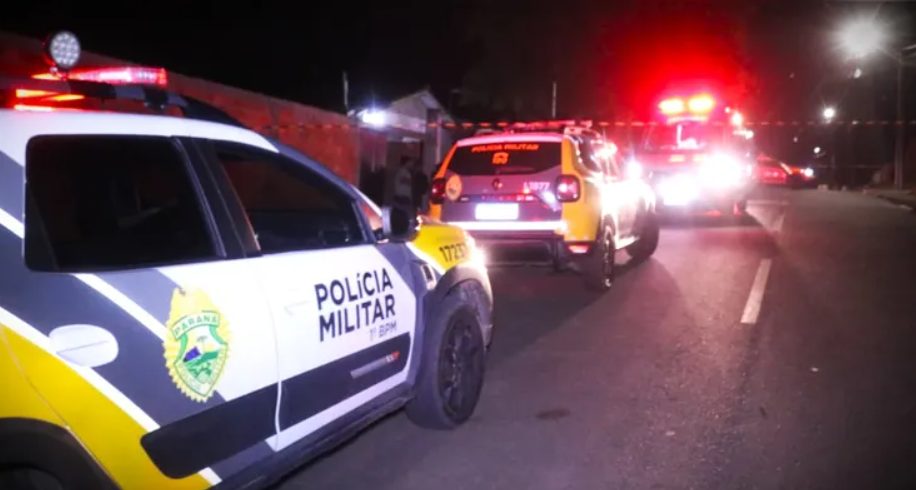 Discussão em campo de futebol termina com jovens baleados em Ponta Grossa