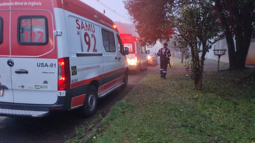 Cardíaca e fumante, mulher de 53 anos passa mal no Alto Alegre e morre
