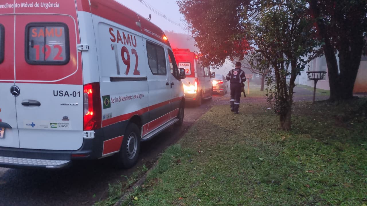 Cardíaca e fumante, mulher de 53 anos passa mal no Alto Alegre e morre