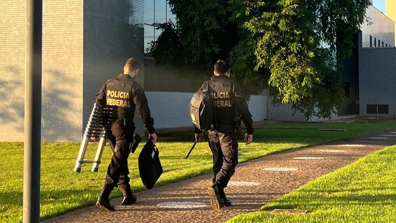 PF deflagra operação contra fraudes em prejuízo da Caixa Econômica Federal