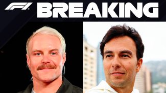 Cadillac anuncia Sergio Pérez e Valtteri Bottas como pilotos para estreia na F1 em 2026