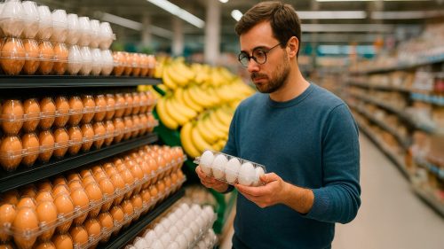 Você sabe o que é o fio branco que aparece nos ovos? Você sabe o que é o fio branco que aparece nos ovos?
