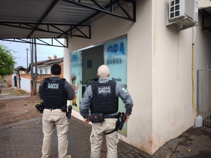 Vereador e irmão de ex-prefeito na mira do Gaeco por fraude milionária no Paraná Imagem referente a Vereador e irmão de ex-prefeito na mira do Gaeco por fraude milionária no Paraná
