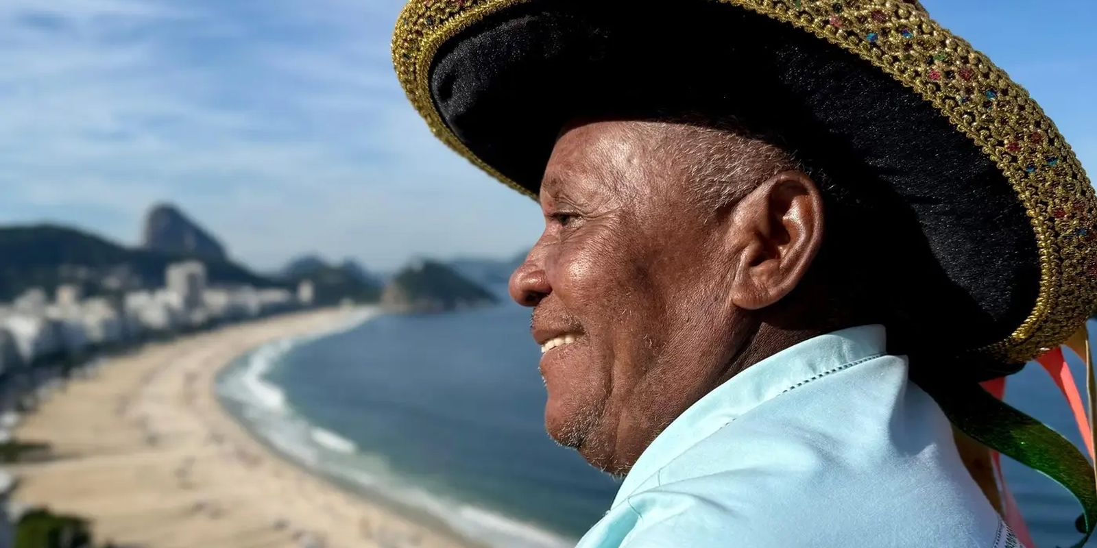 Morre em Belém o compositor de carimbó Mestre Damasceno Morre em Belém o compositor de carimbó Mestre Damasceno