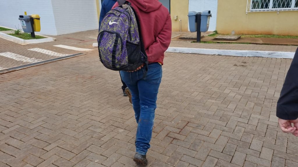 Homem de 37 anos é detido acusado de tráfico no Country