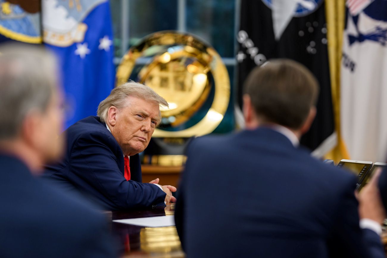 Vamos estabelecer em Washington DC pena de morte para assassinos, diz Trump Vamos estabelecer em Washington DC pena de morte para assassinos, diz Trump