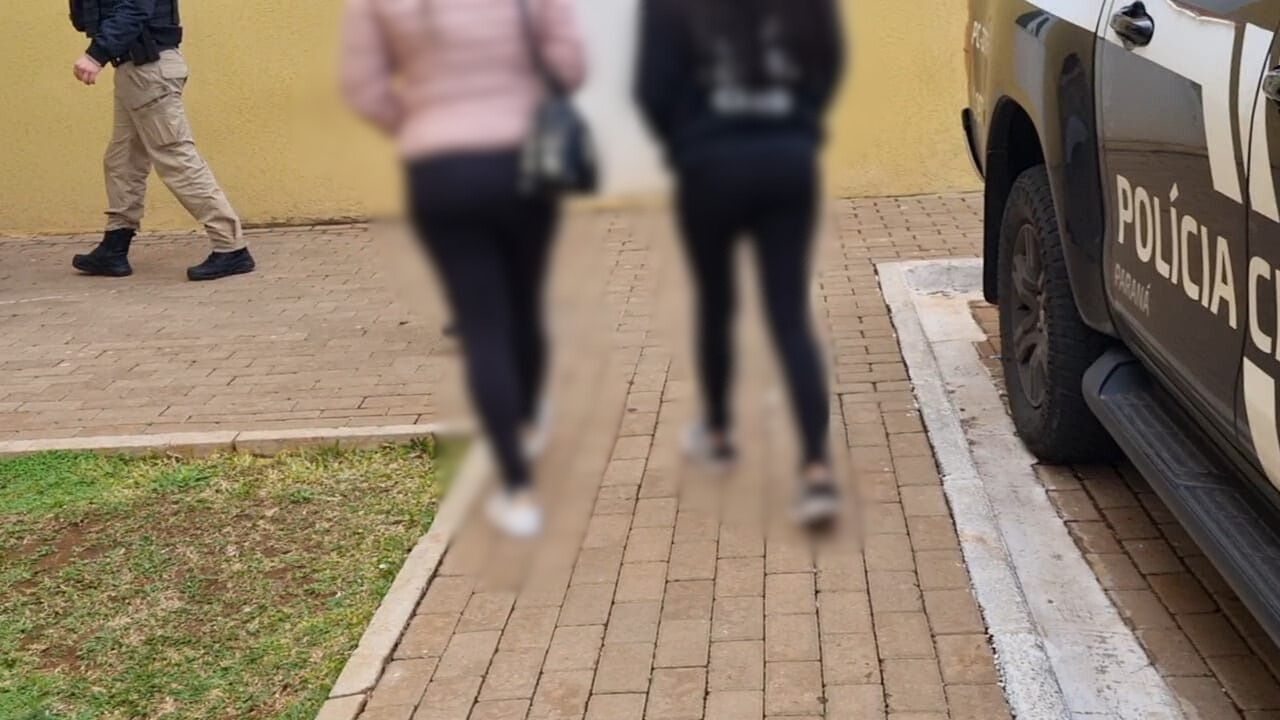 Briga por curtida em foto termina em agressão e PM no colégio Briga por curtida em foto termina em agressão e PM no colégio