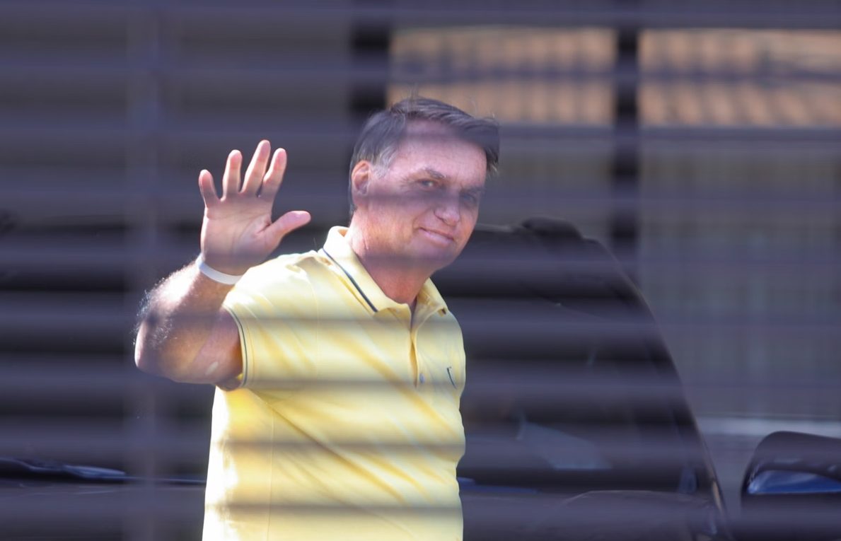 Placar de 3x1: STF forma maioria para condenar Bolsonaro e aliados