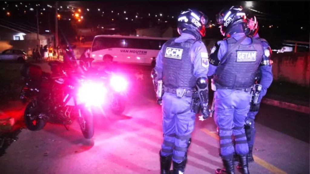 Suspeito de atirar contra adolescentes é apreendido pela Polícia Civil