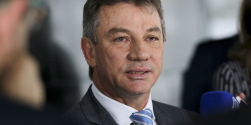 Imagem referente a Relatora vota no TSE pela cassação do governador de Roraima