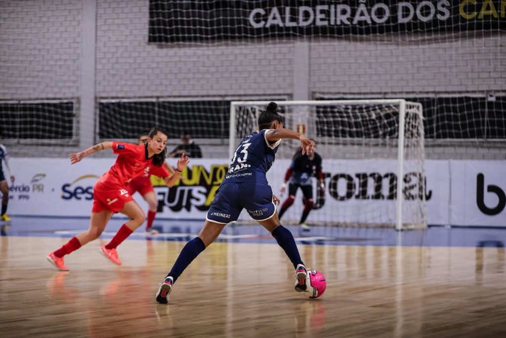 Stein Cascavel estreia com goleada histórica na Copa Mundo do Futsal: 10 a 0
