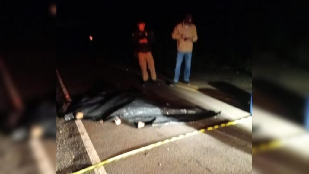 Homem morre atropelado entre Agrocafeeira e Ramilândia