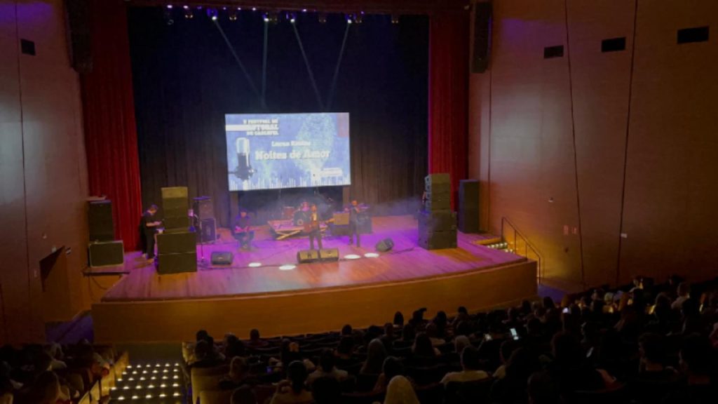 II Festival de Música Estudantil de Cascavel abre inscrições para estudantes do ensino médio
