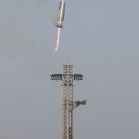 Imagem referente a Lançamento da SpaceX reabre esperança de voos tripulados para a Lua