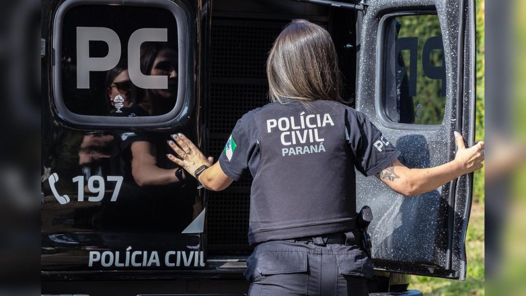 Polícia Civil cumpre mandado de internação de adolescente envolvido em homicídio