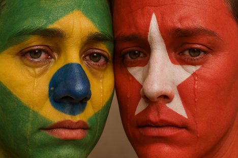 O que o Brasil precisa entender antes de mergulhar no caos O que o Brasil precisa entender antes de mergulhar no caos