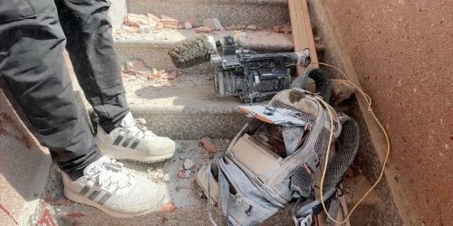 Imagem referente a Israel matou mais jornalistas que qualquer guerra da história mundial