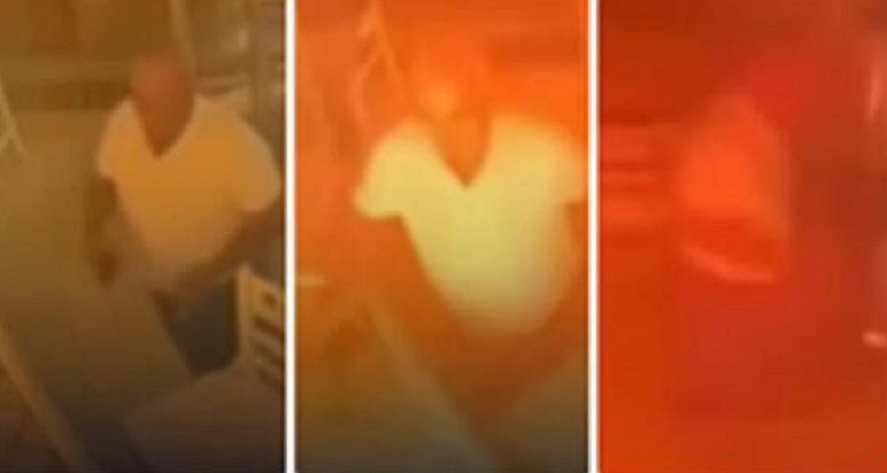 Após não receber maionese em sanduíche, homem decide incendiar lanchonete Após não receber maionese em sanduíche, homem decide incendiar lanchonete