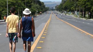 Tempo ao ar livre ajuda a prevenir casos de miopia Tempo ao ar livre ajuda a prevenir casos de miopia