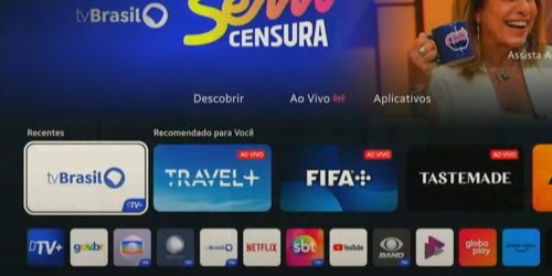 Imagem referente a Entenda o que é e como vai funcionar a nova tecnologia da TV 3.0
