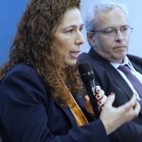 Ministra defende regras objetivas na avaliação de servidor em reforma Imagem referente a Ministra defende regras objetivas na avaliação de servidor em reforma