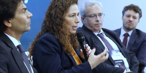 Ministra defende regras objetivas na avaliação de servidor em reforma Imagem referente a Ministra defende regras objetivas na avaliação de servidor em reforma