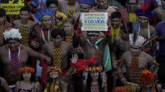 Organizações alertam para agenda anti-indígena no Congresso Nacional