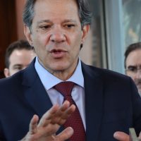 Imagem referente a Motta mostrou compromisso com equilíbrio em reforma do IR, diz Haddad