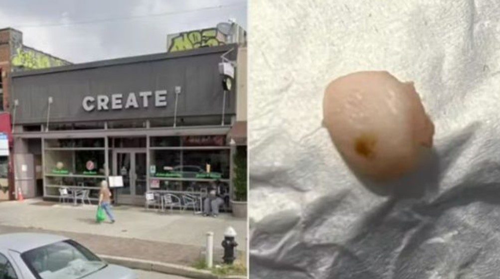 Cliente afirma ter encontrado dedo humano em wrap de frango e processa restaurante