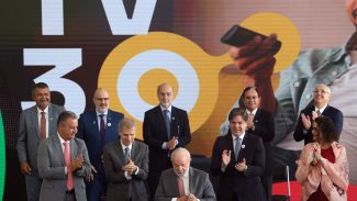 EBC participa da construção da TV 3.0 e celebra assinatura de decreto