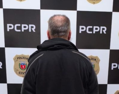 Pai que obrigava adolescentes a produzir vídeos e fotos pornográficos é preso Imagem referente a Pai que obrigava adolescentes a produzir vídeos e fotos pornográficos é preso