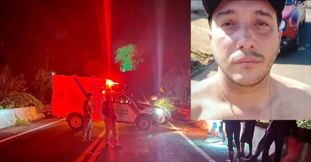 Identificado o homem que teve o corpo desovado em rio no Paraná