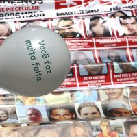 Cadastro de pessoas desaparecidas renova esperanças, dizem famílias Imagem referente a Cadastro de pessoas desaparecidas renova esperanças, dizem famílias