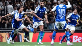 Copa do Brasil: Cruzeiro vence Atlético por 2 a 0 e fica perto da semi Copa do Brasil: Cruzeiro vence Atlético por 2 a 0 e fica perto da semi