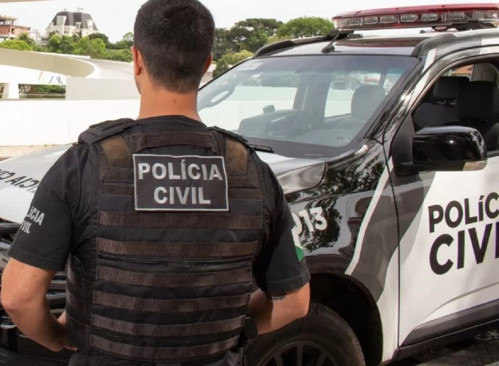 Homem mata cunhado a tiros, esfaqueia cunhada e acaba na cadeia no Paraná