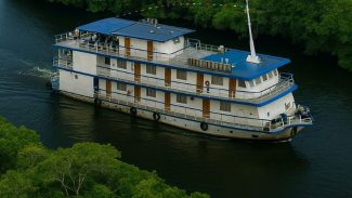 Expedição na Amazônia aproxima cientistas a conhecimento tradicional