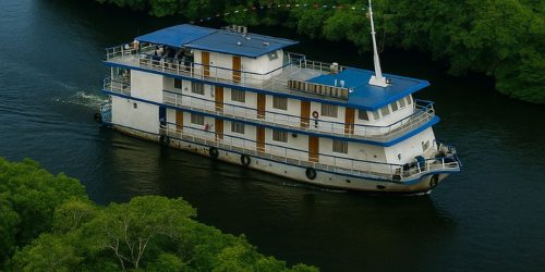 Imagem referente a Expedição na Amazônia aproxima cientistas a conhecimento tradicional