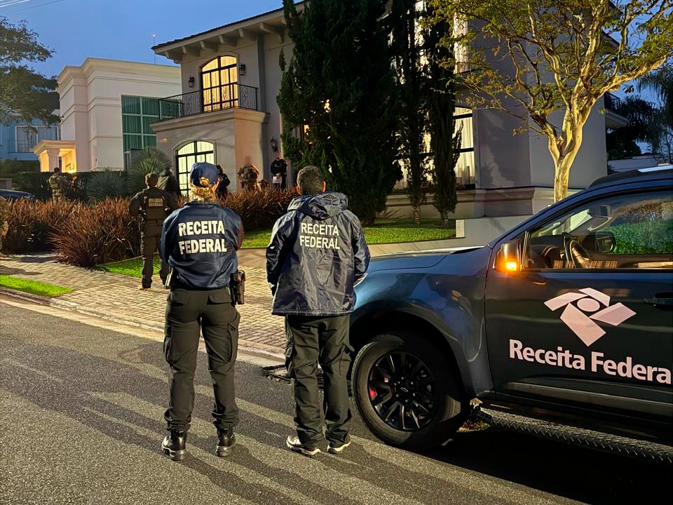 Operação TANK: Casal ostentação do Paraná é preso pela PF e RF por tráfico e lavagem de dinheiro em postos