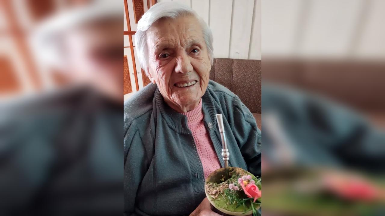 Morre Ângela Brandalise Gavazzoni aos 104 anos, pioneira do Bairro São Cristóvão