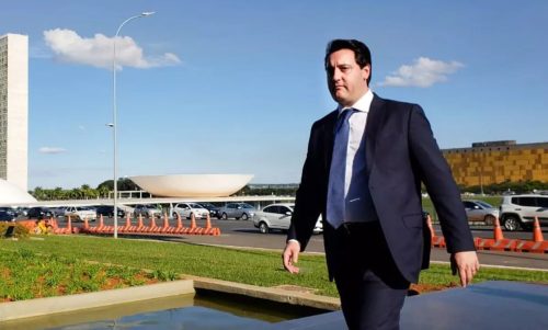 Com alta aprovação, Ratinho Junior transforma sobrenome em sinônimo de estabilidade no Paraná Com alta aprovação, Ratinho Junior transforma sobrenome em sinônimo de estabilidade no Paraná