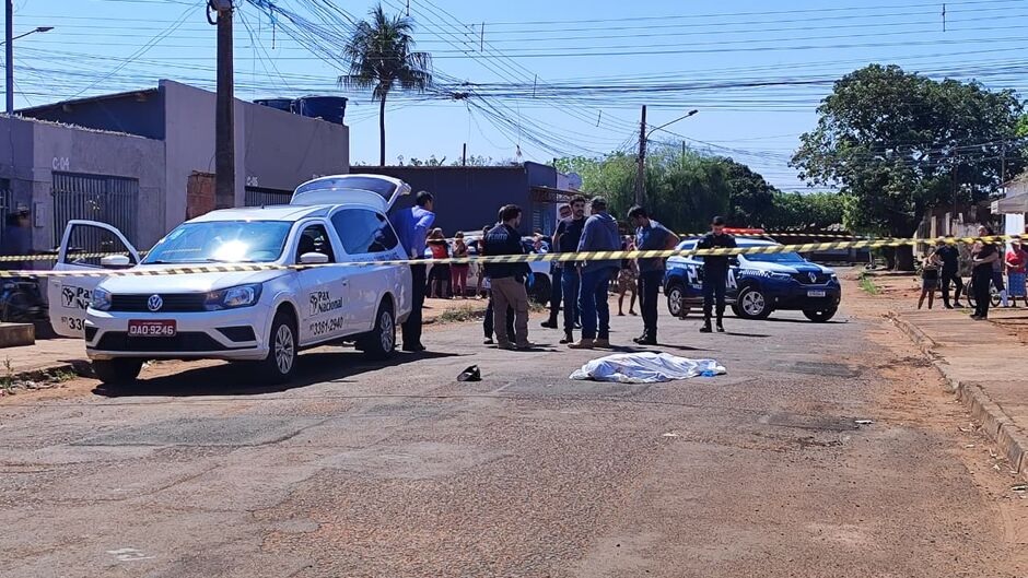Pai de jovem morto a tiros no Tarumã desabafa: "meu filho era trabalhador"