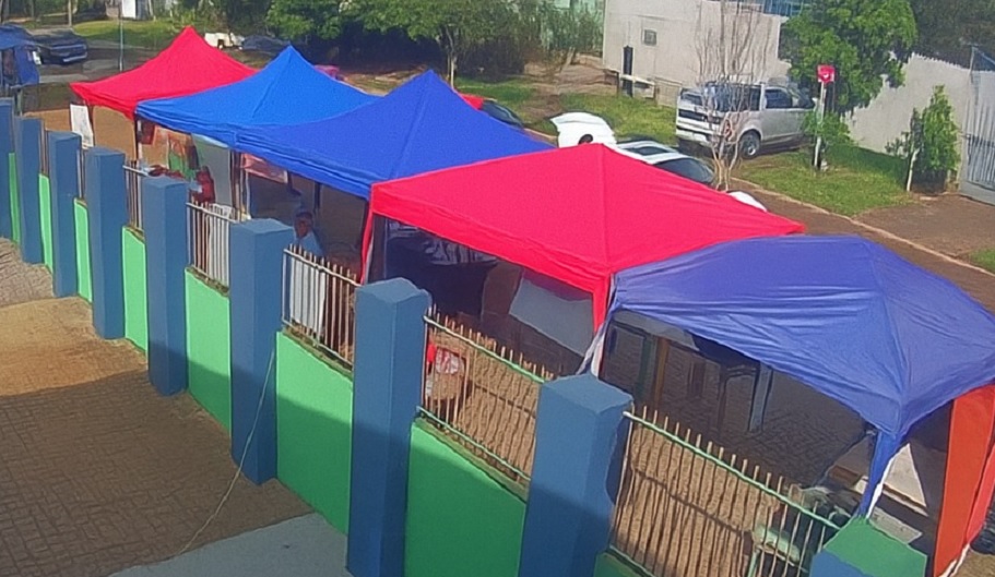 Periolo recebe mais uma edição da Feirinha no Bairro nesta quinta-feira (28)